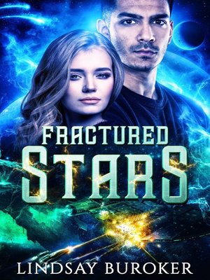 cover image of Fractured Stars